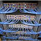 Illustration for article titled Data Center Cabling Masterpieces